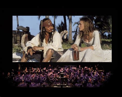 pirates of the caribbean .